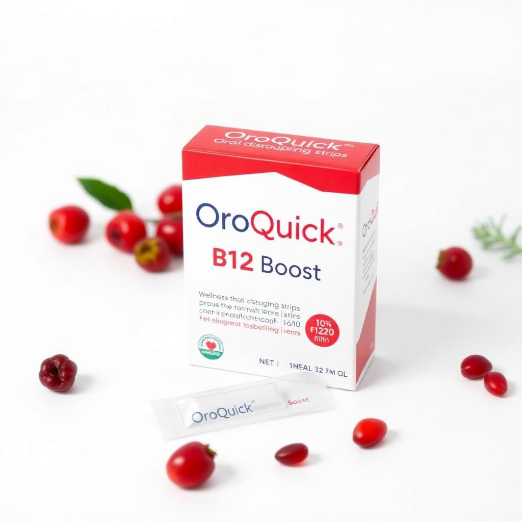 OroQuick B12 Boost