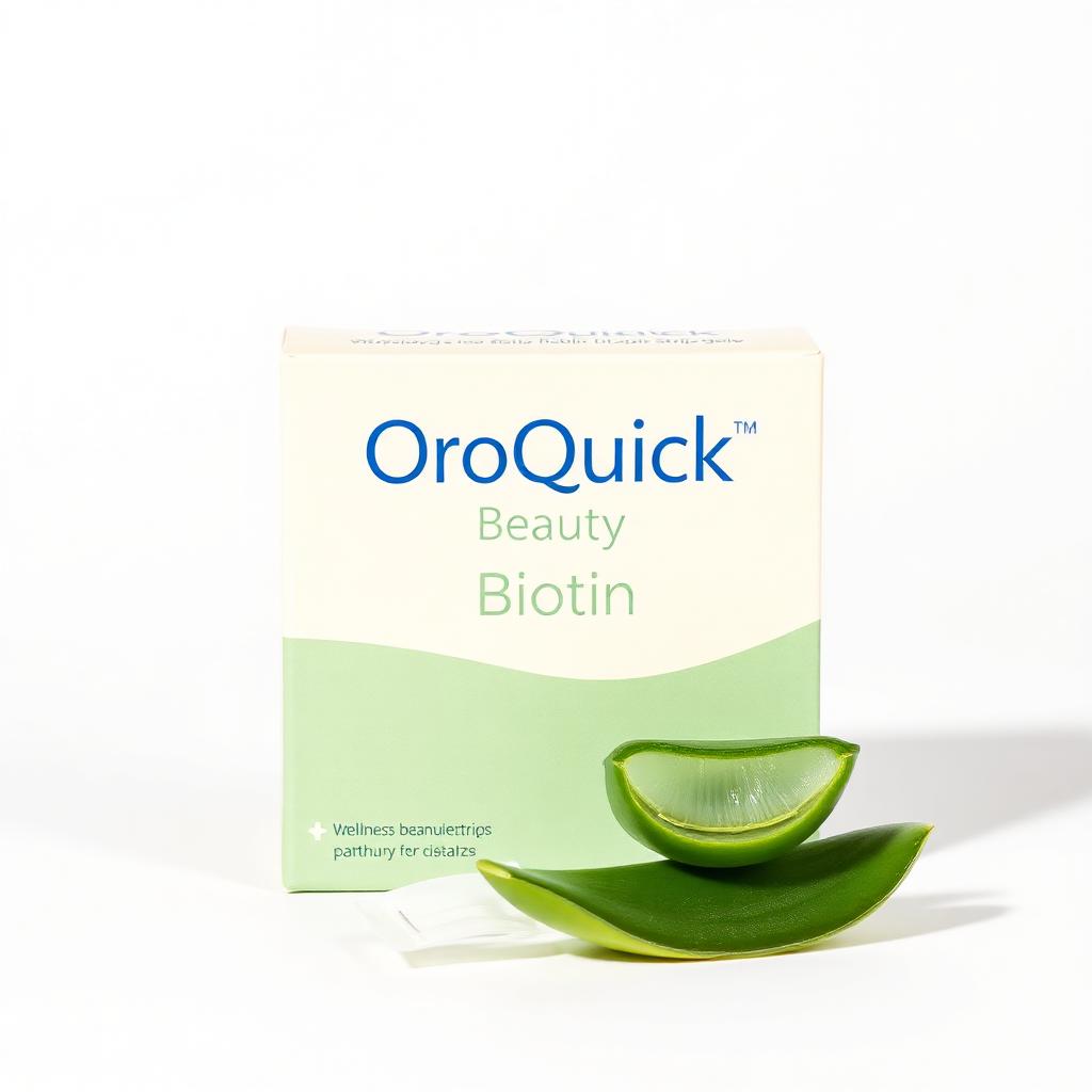 OroQuick Beauty Biotin