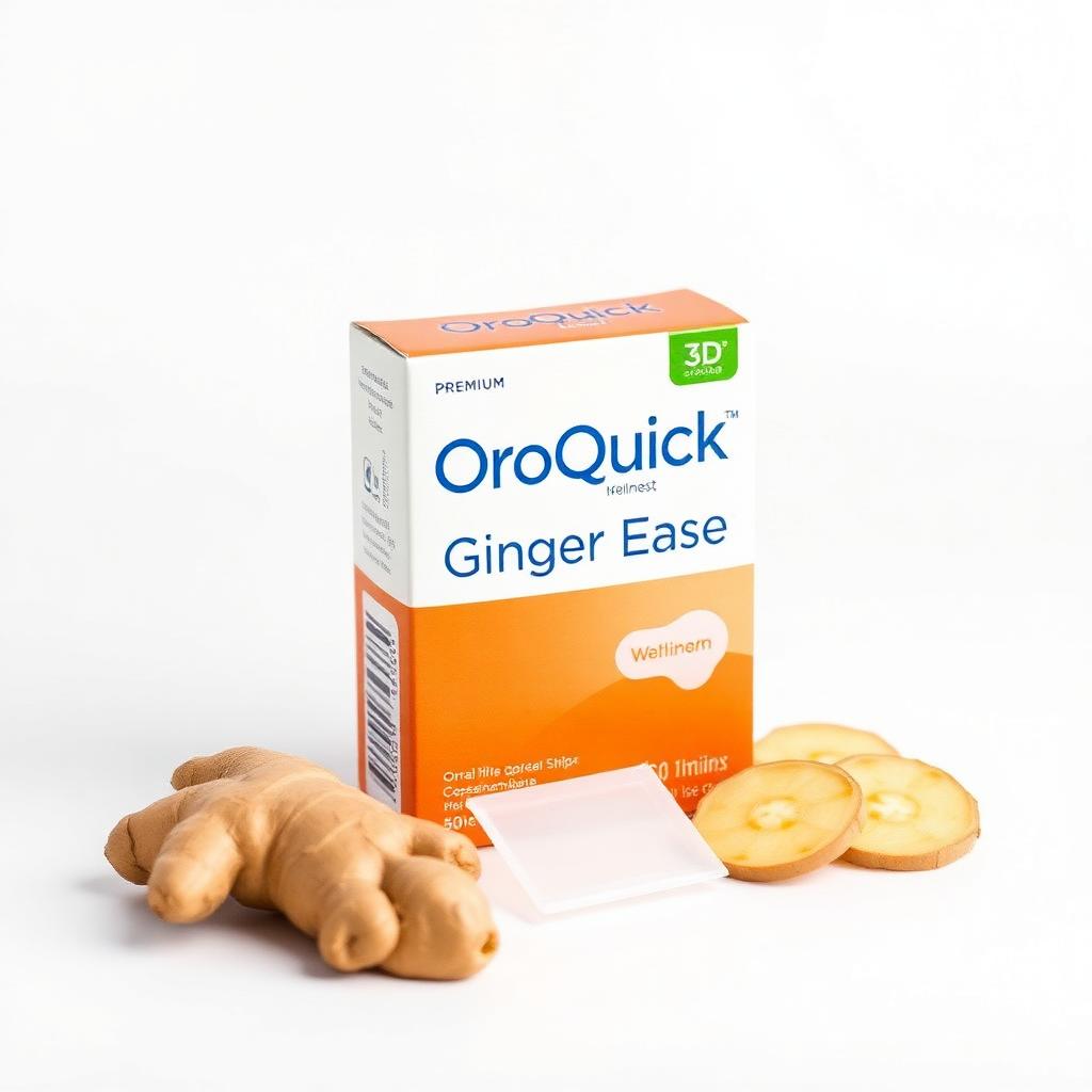 OroQuick Ginger Ease