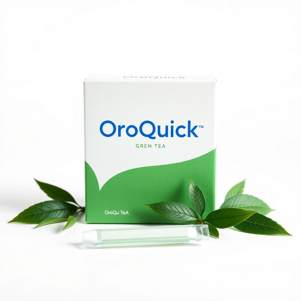 OroQuick Green Tea Fresh