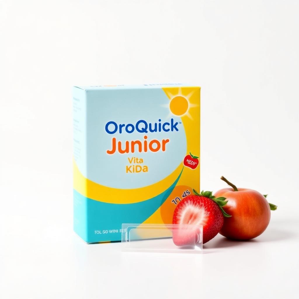 OroQuick Junior Vita