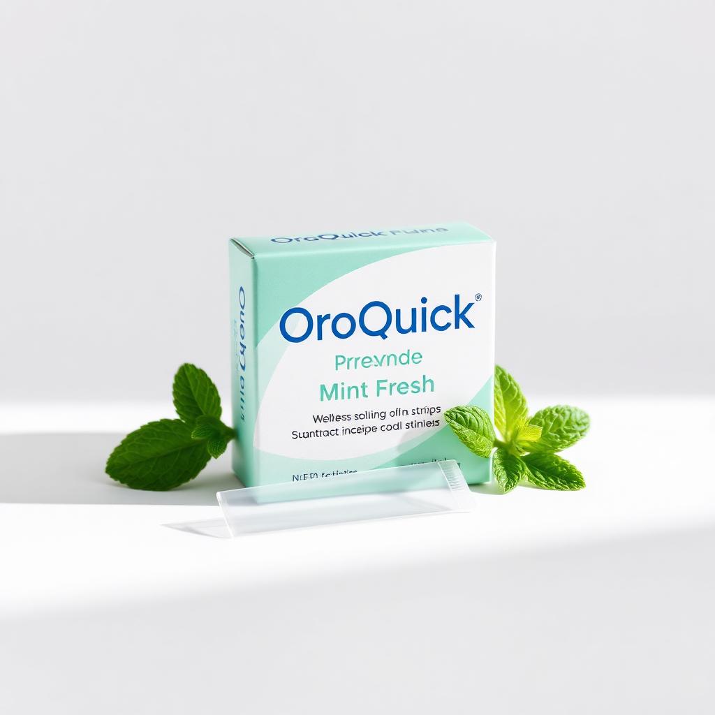 OroQuick Mint Fresh