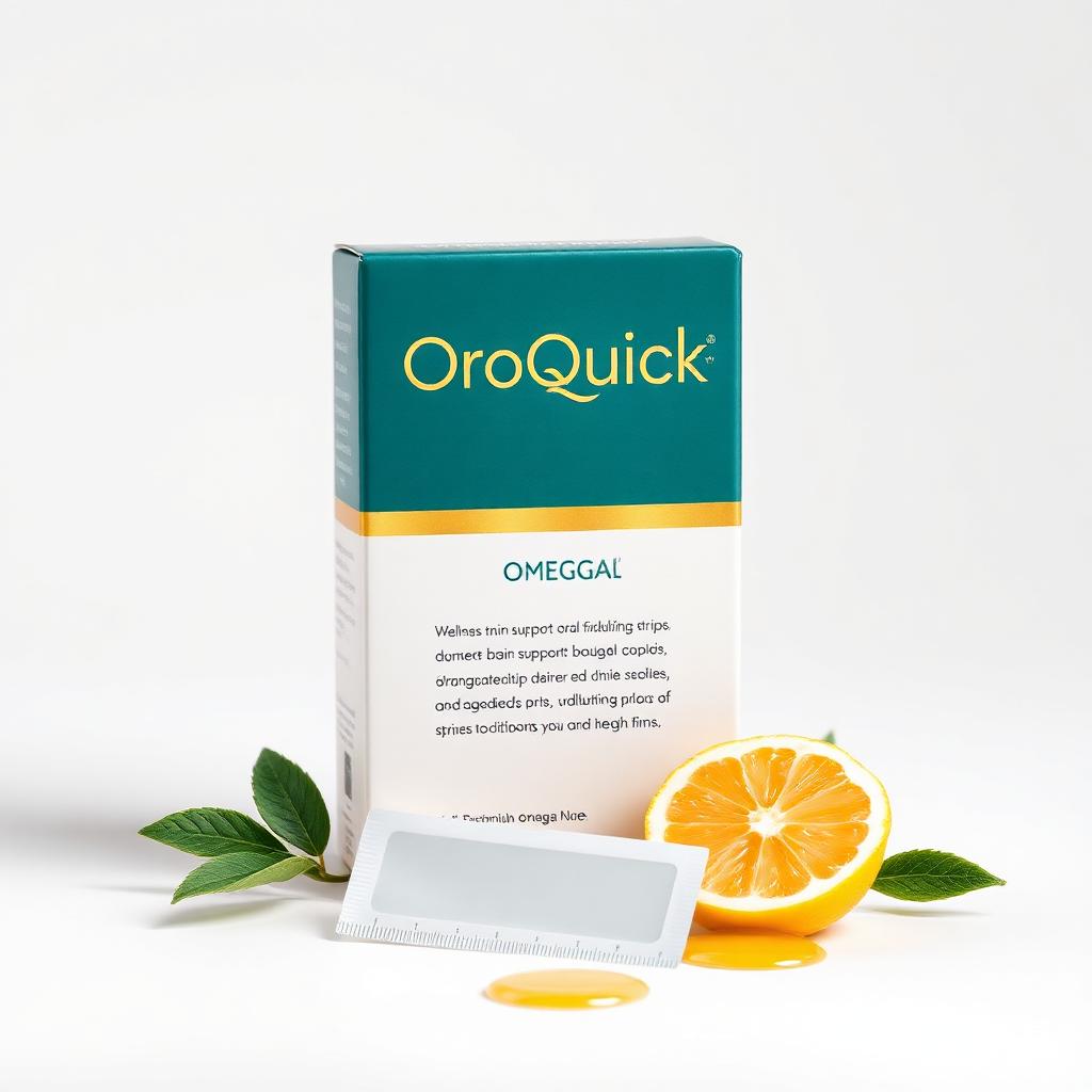 OroQuick Omega Mind