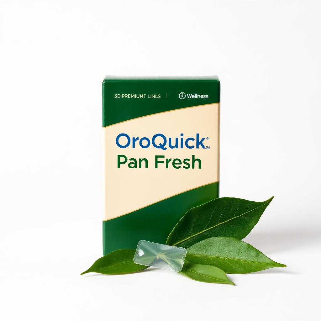 OroQuick Pan Fresh