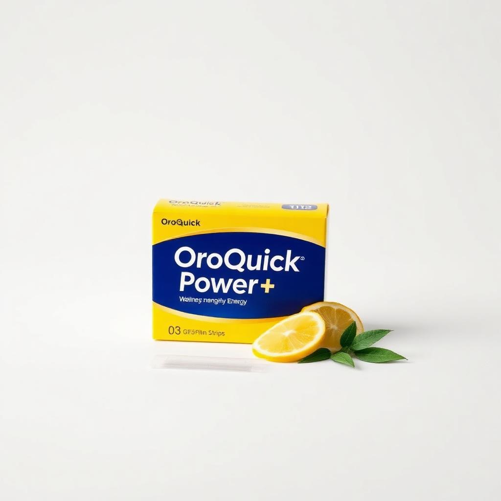 OroQuick Power+