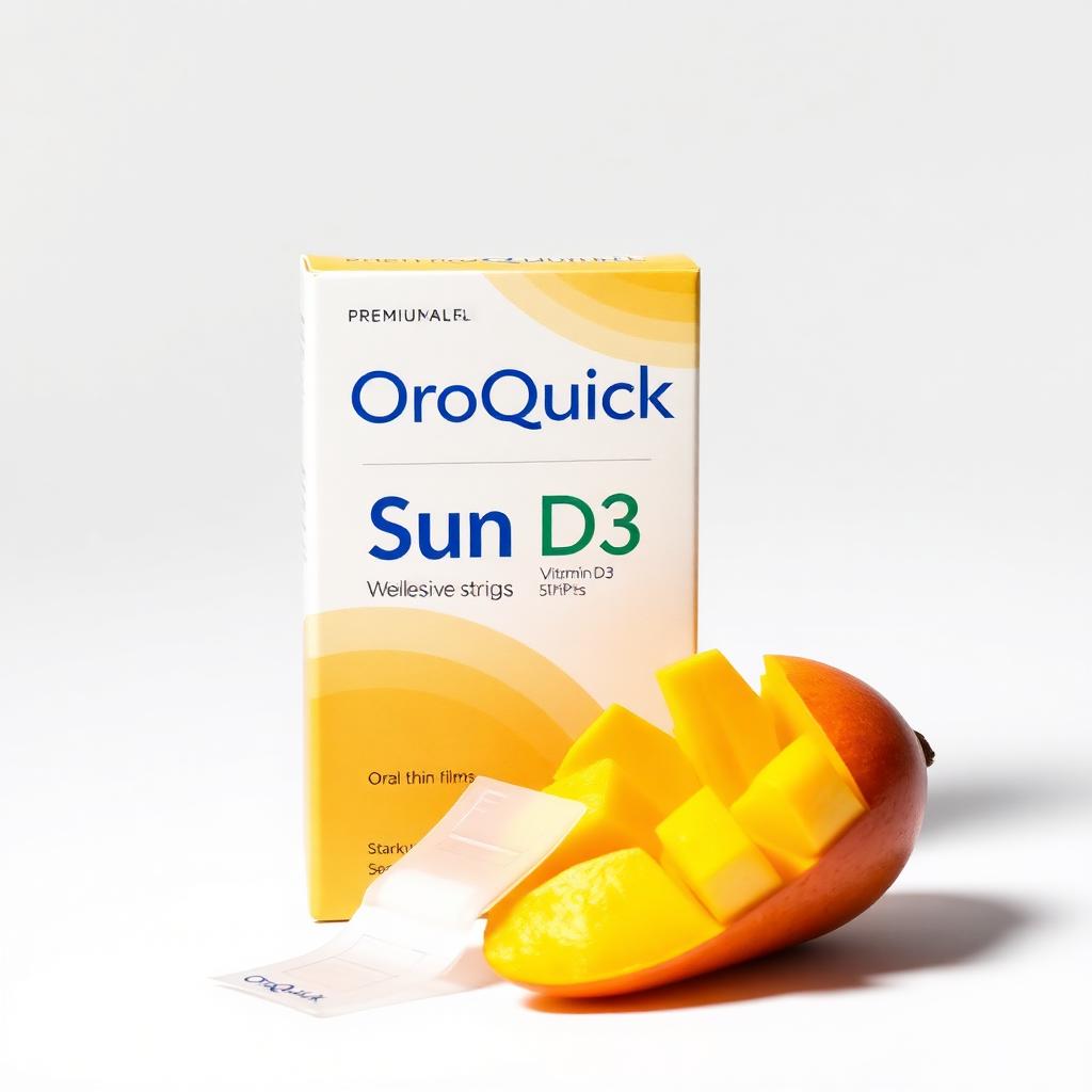 OroQuick Sun D3
